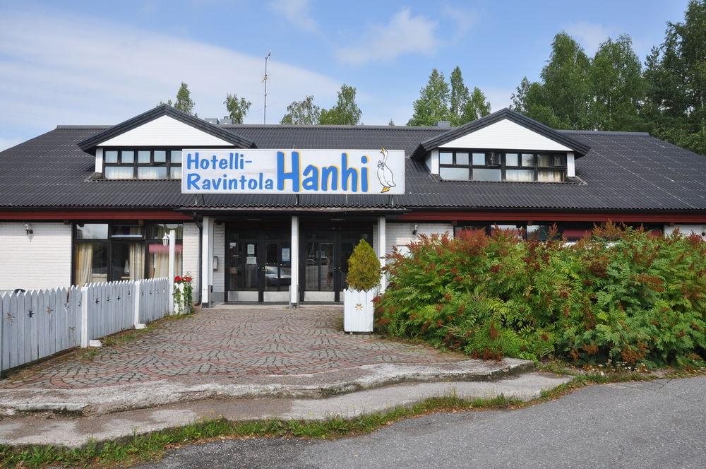 Hotel Hanhi Lapinjärvi Exteriör bild