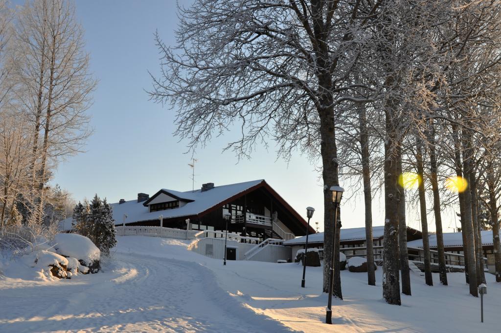 Hotel Hanhi Lapinjärvi Exteriör bild