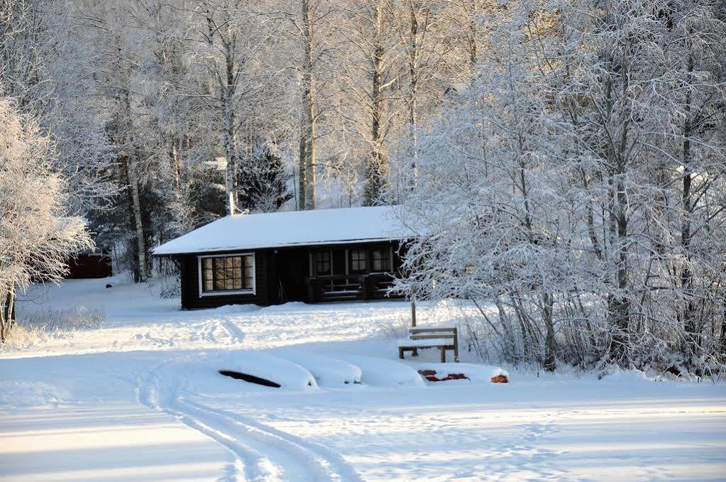 Hotel Hanhi Lapinjärvi Exteriör bild