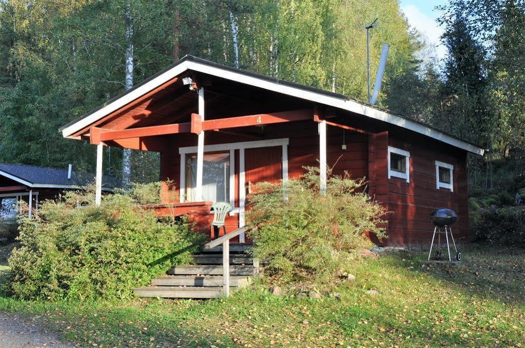 Hotel Hanhi Lapinjärvi Exteriör bild